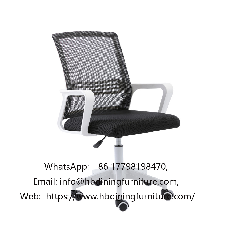 Commercial staff swivel mesh office chair