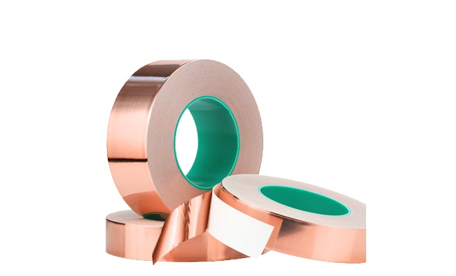 Copper Tape With Conductive Adhesive