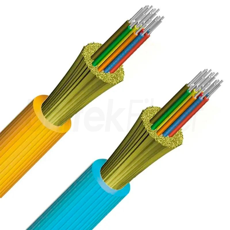 Air Blowing Micro fiber Optic Cable Introduction