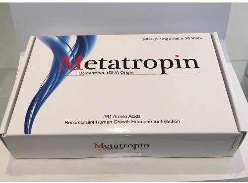 METATROPIN HUMAN GROWTH HORMONE INJECTION