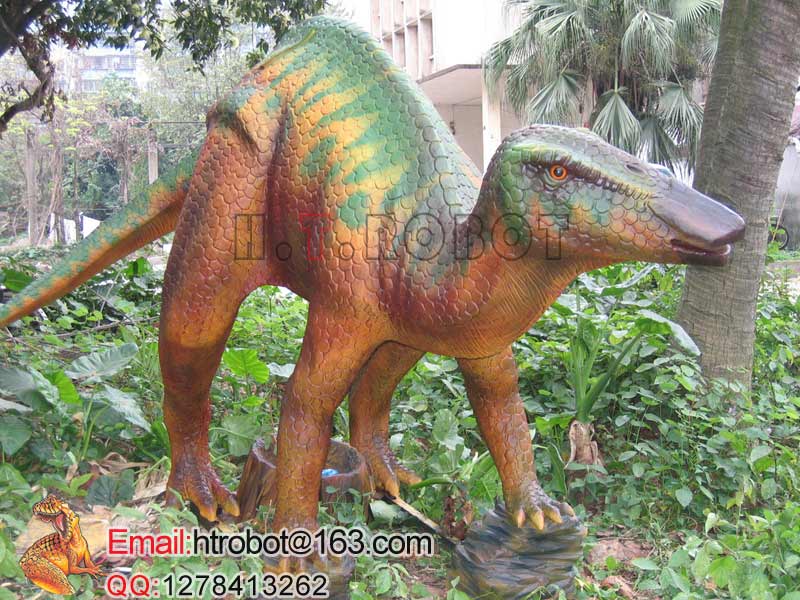 Парк Юрского периода динозавров 