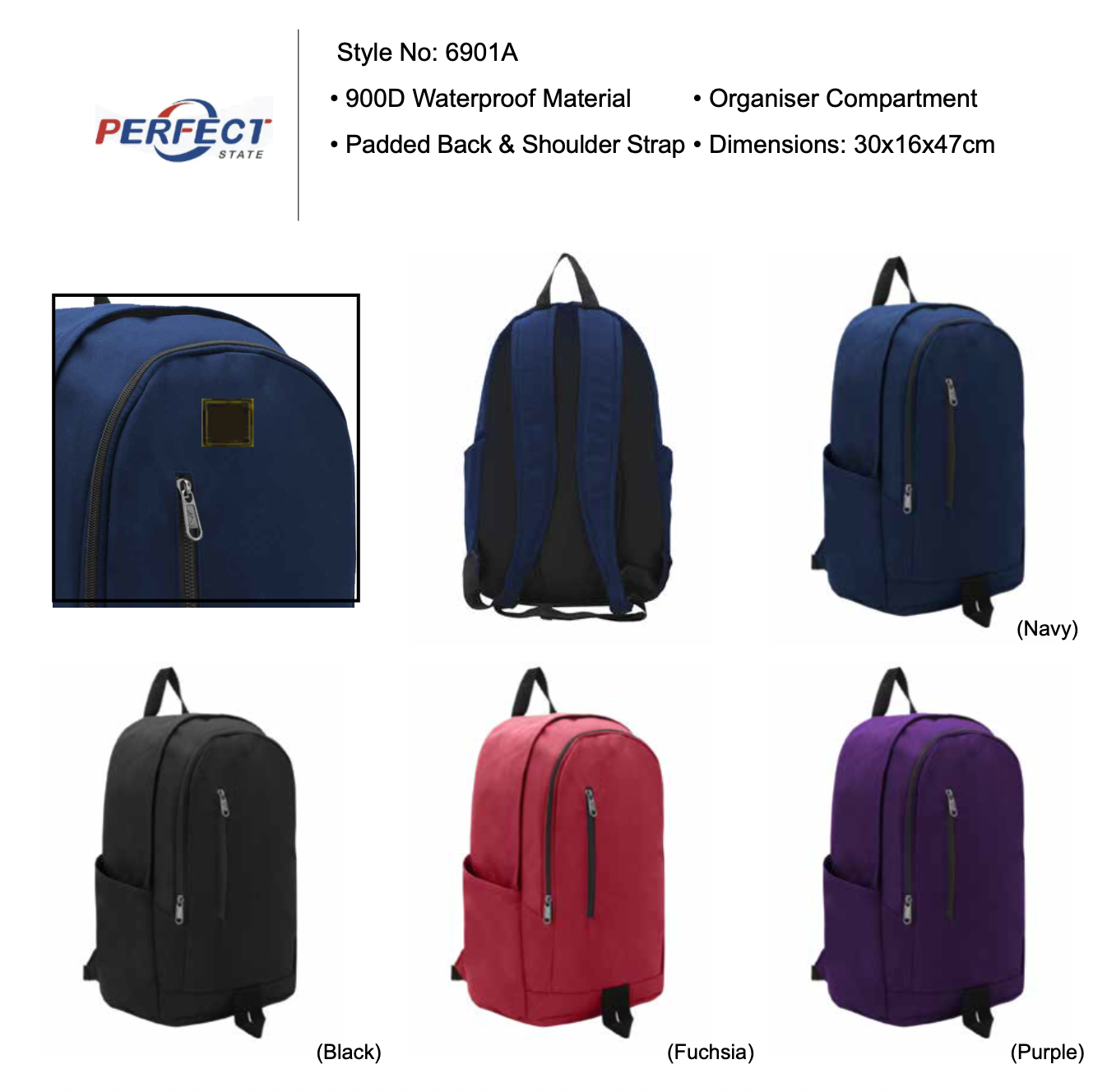 Backpack 6901A