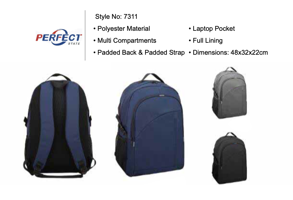 Custom Logo Backpacks Wholesale from China