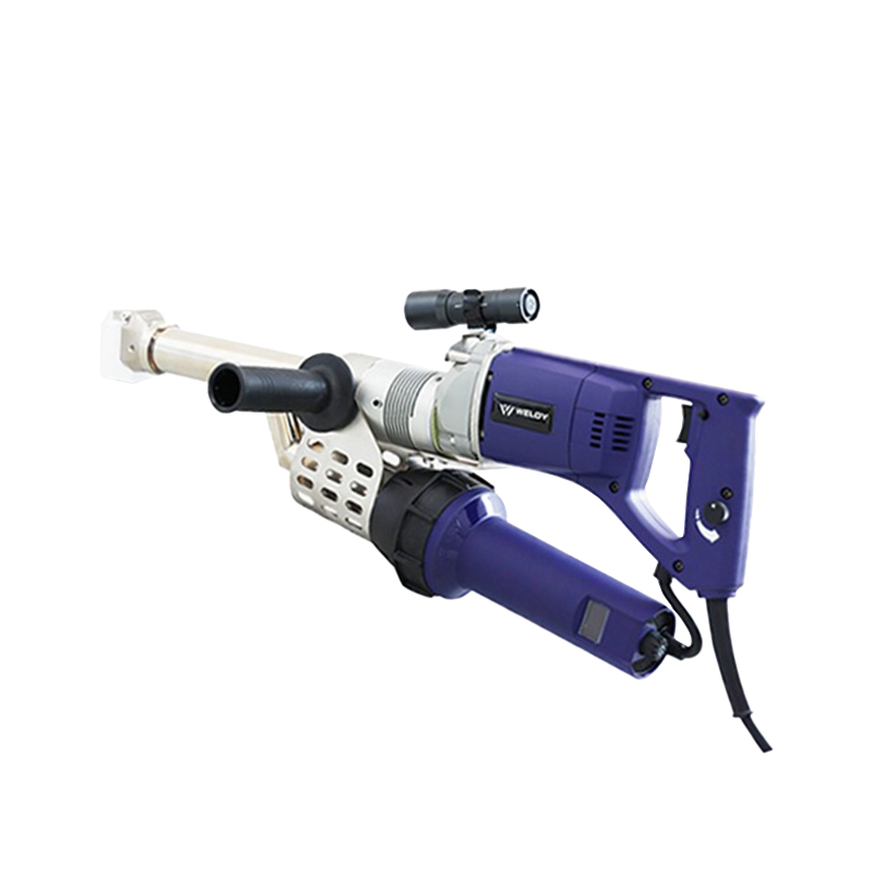 Weldy Extrusion Welder Booster EX3 Plus