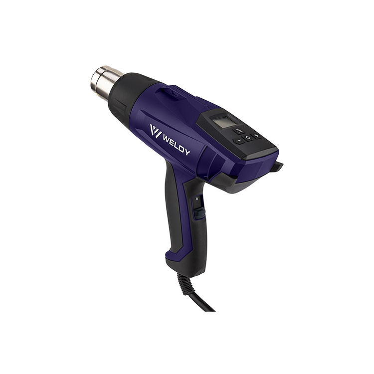 Weldy Hot Air Gun HG 330-A, 100V/1300W, Universal Kit