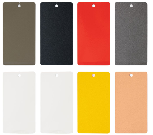 Imitation Anodizing Coating Series