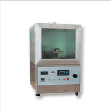 Smoke - Emission Testing Machine for Aerospace Wires and Cables