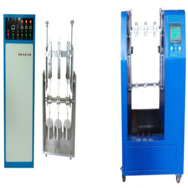 Automotive wire cyclic bending testing machine