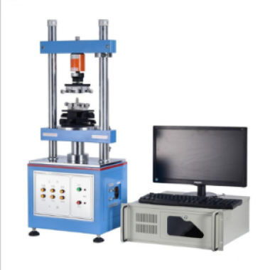 Automotive connector insertion and withdrawal force testing machine