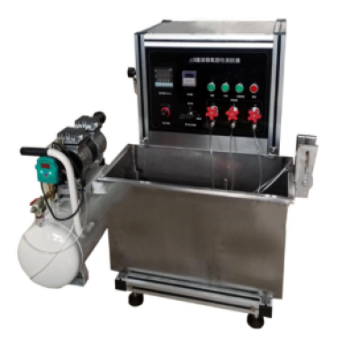 Air - tightness Testing Device for Automotive Connectors