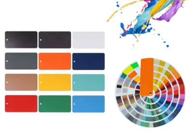 Rebar powder Coating