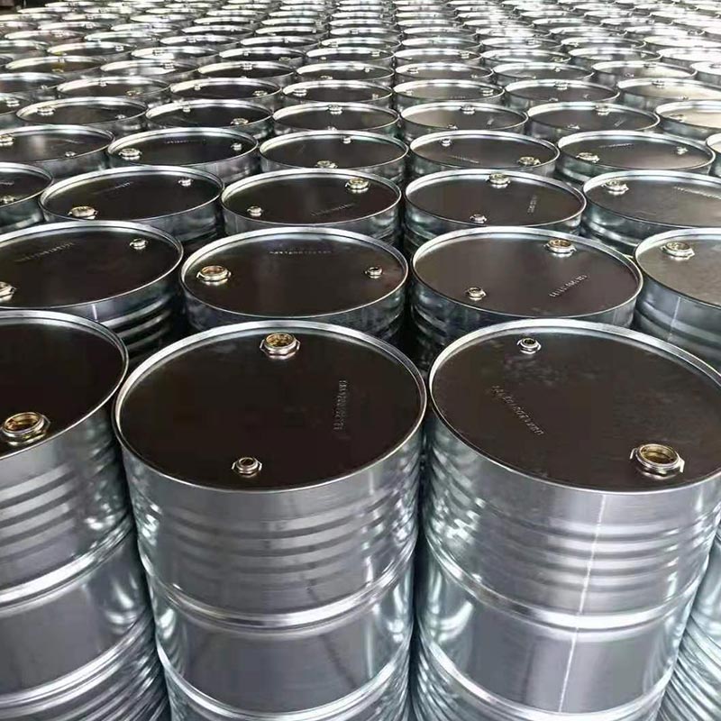 steel drum supplier