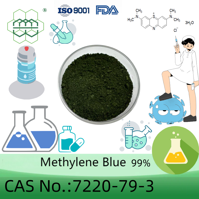 Methylene Blue Trihydrate