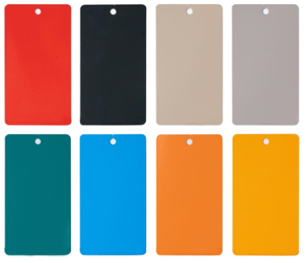 Polyamide Powder Coating for Transportation