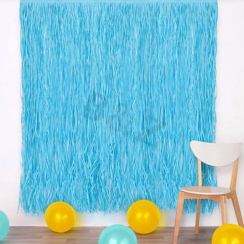 Custom Tassel Backdrops