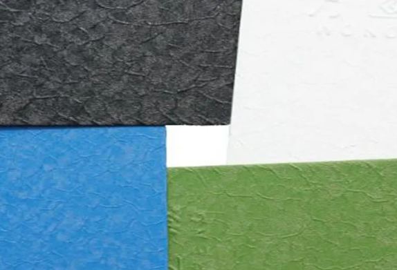 Leather Effect Powder Coatings