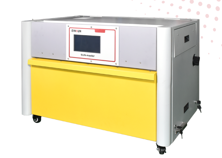 Laboratory Xenon Light Fastness & Degradation Tester