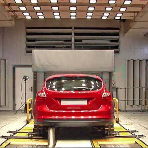 Full car environmental simulation chamber supplier