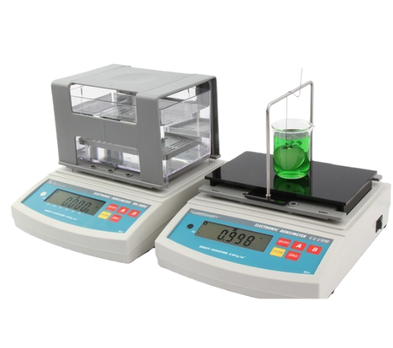 Digital Densimeter ASTM ISO