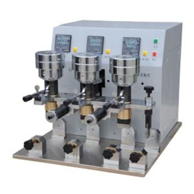 Rubber hose wear testing machine EN ISO 6945