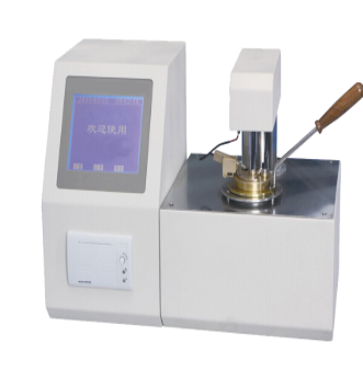 Cleveland Open Cup Flash Point Tester ASTM D92