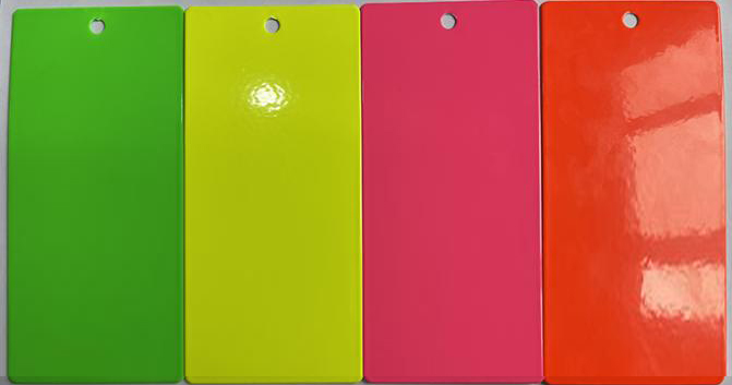 Polyester based powder coatings MT-600 AM