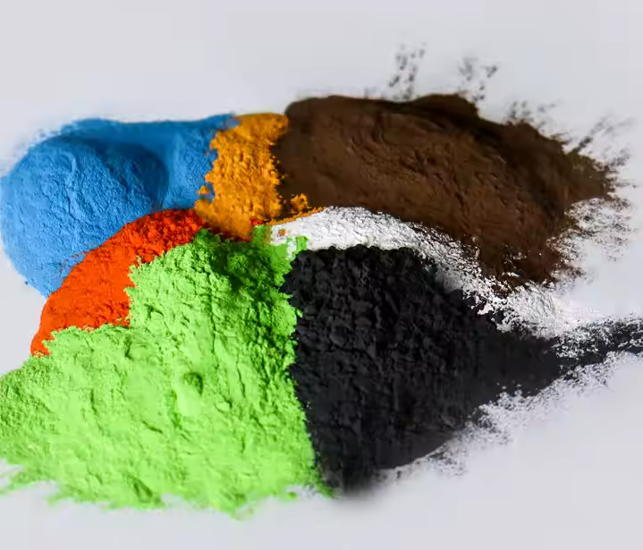 Pure epoxy primer powder MT Plus -AL117N