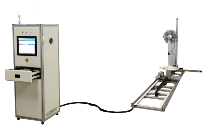 Fan Energy Efficiency Tester IEC 60879