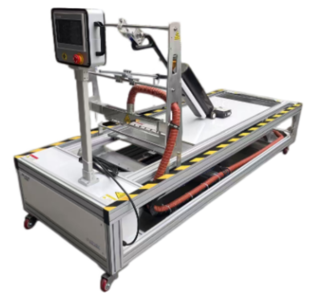 Mobile Floor Scrubber Aging Life Tester IEC 60312